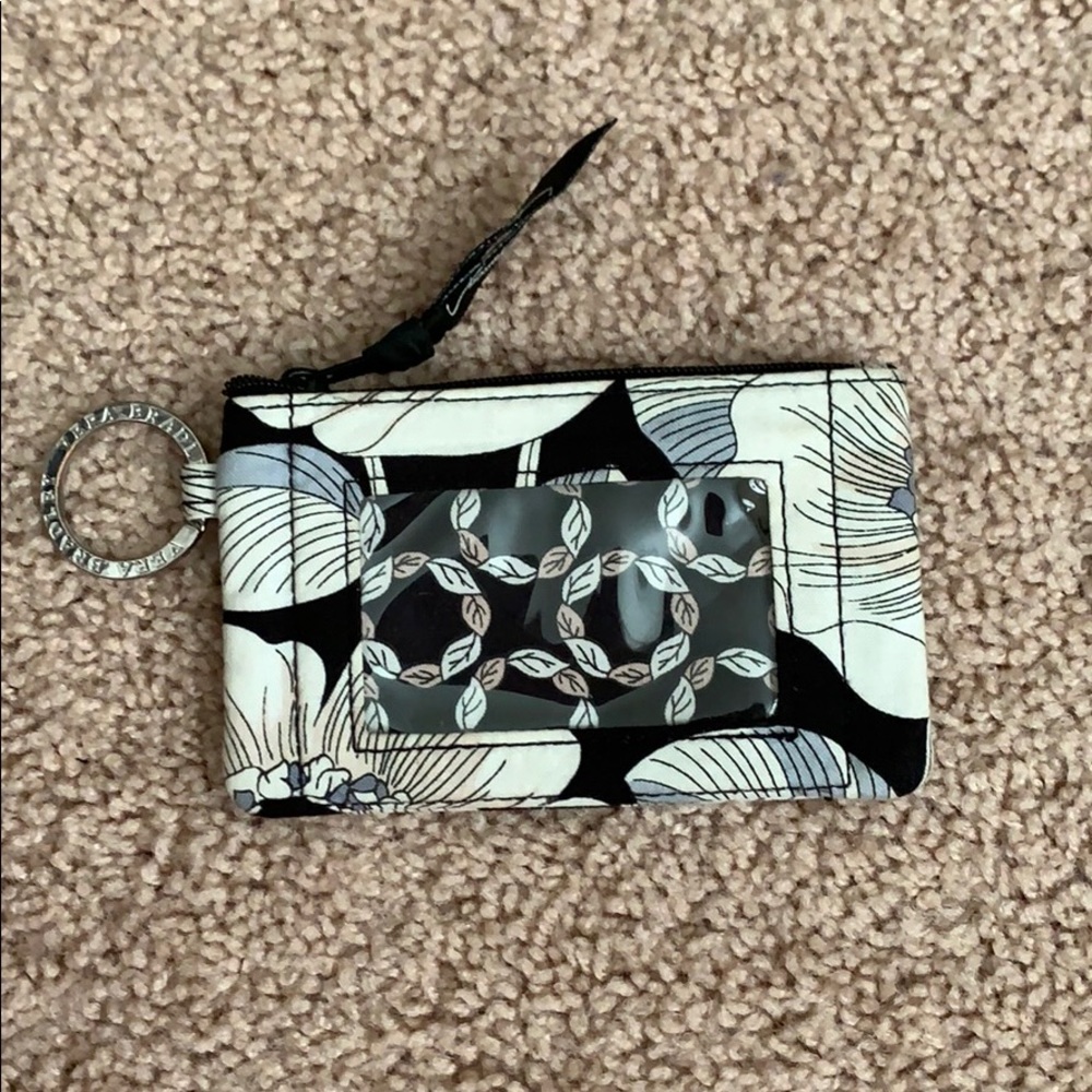 Vera Bradley coin purse